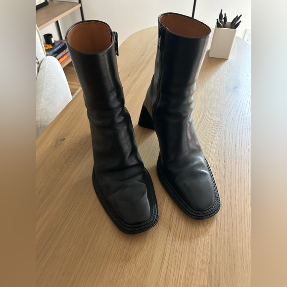 Alexander Wang Booker Booties - Picture 5 of 7